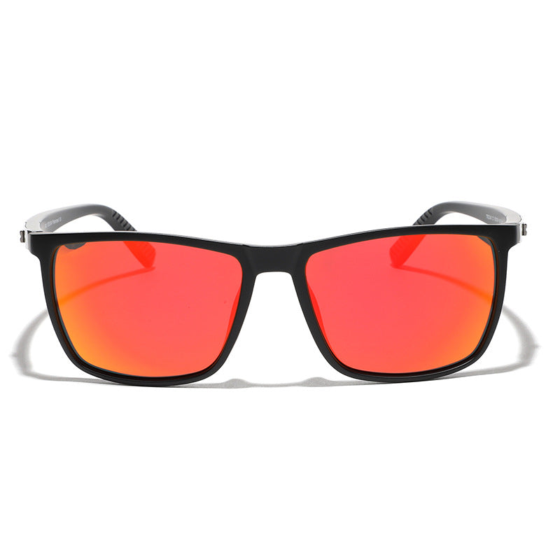 Damen stilvolle Sonnenbrille mit robuste Rahmenkonstruktion Brehn