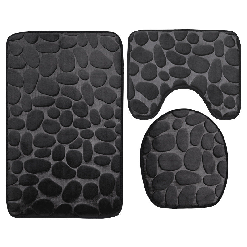 Badematten-Set Brehn
