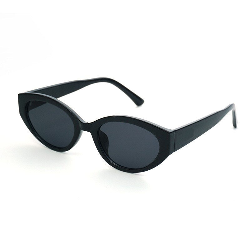 Damen Modische Cat-Eye Sonnenbrille mit trendigem Rahmen und UV-Schutz Brehn