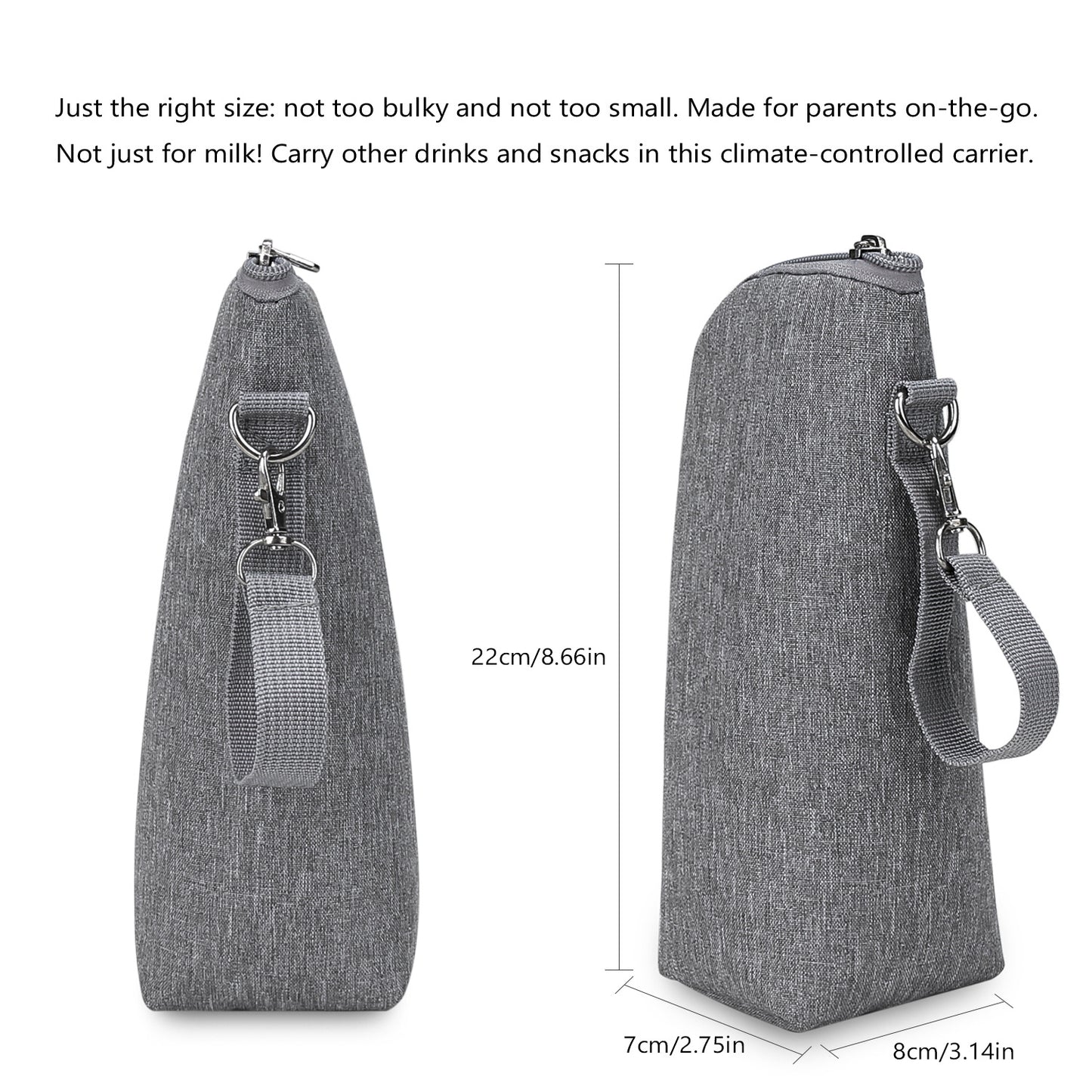 Zip-Up Stifthülle Brehn