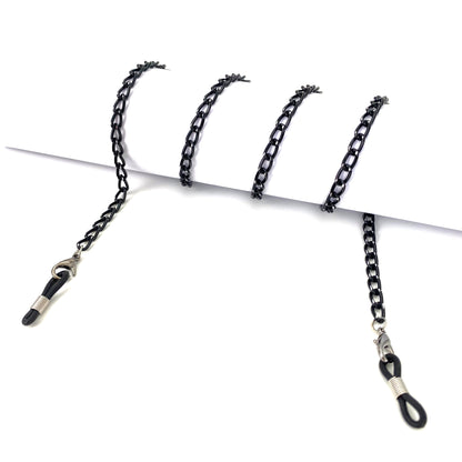 Minimalistischer Kettenbrillenhalter Brehn