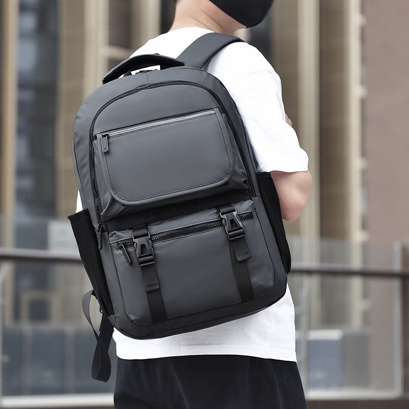 Geräumiger Organizer-Rucksack Brehn