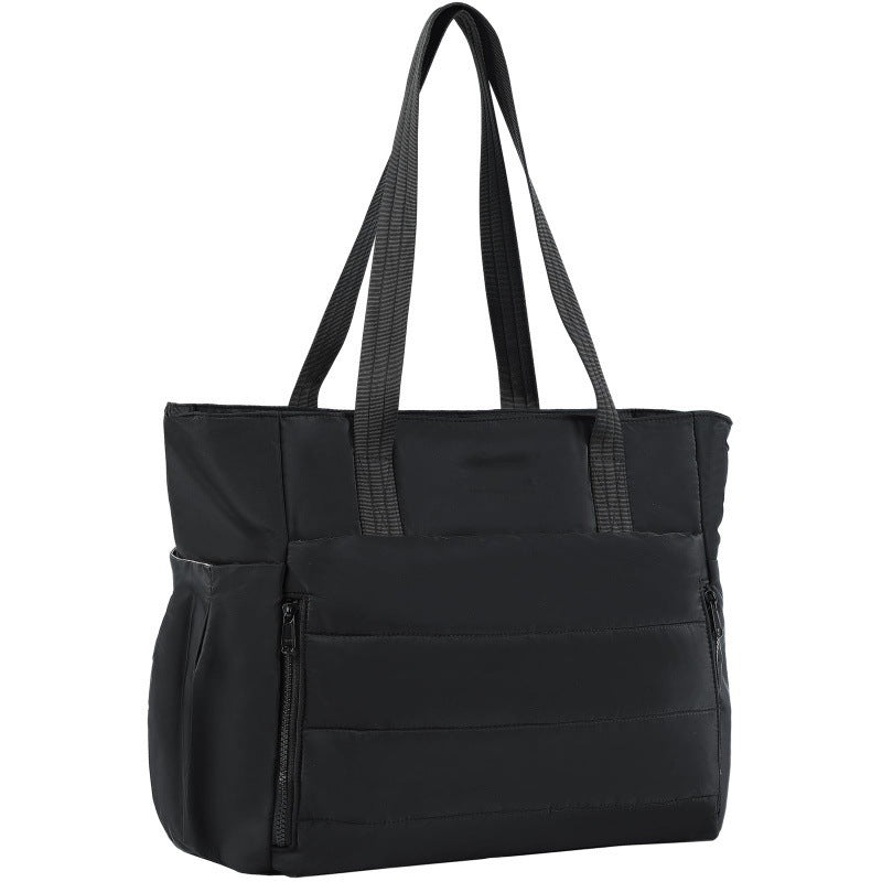 Geräumige Mehrfach-Fach Reise-Tasche Brehn