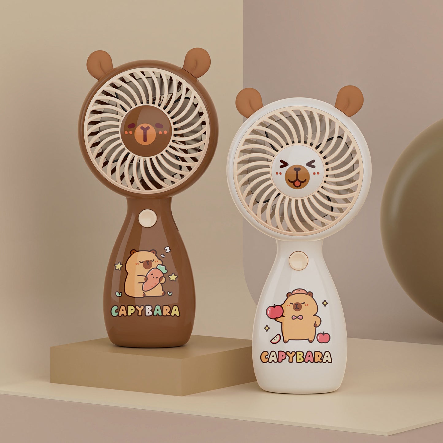 Damen tragbarer Mini-Ventilator Brehn