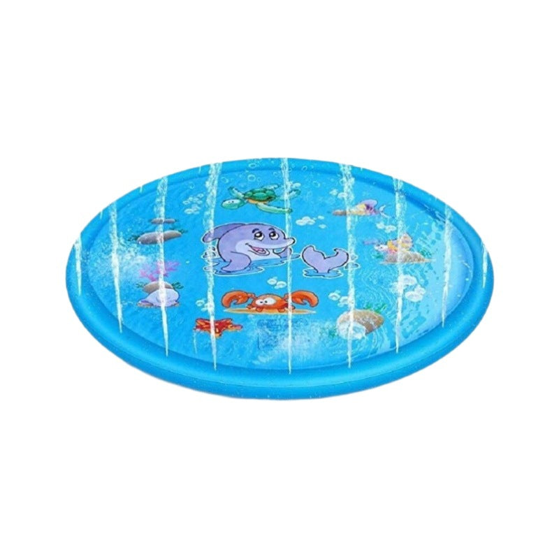 Damen Wasserspielplatz mit Sprinklerfunktion Brehn