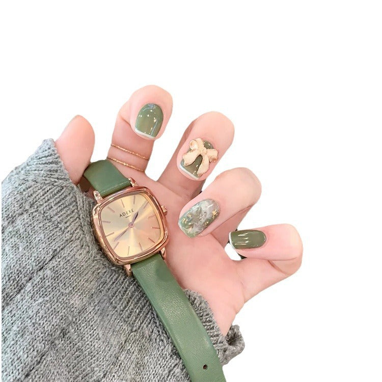 Künstliche Nagelspitzen mit Schleifen-Design Brehn
