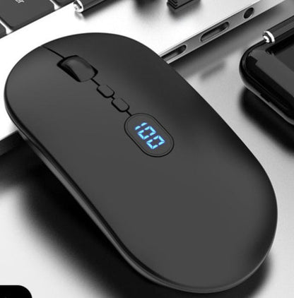 Drahtlose wiederaufladbare Bluetooth-Maus Brehn