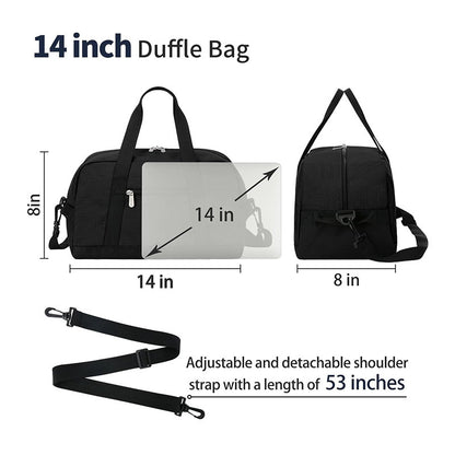 Vielseitige Duffel-Tasche Brehn