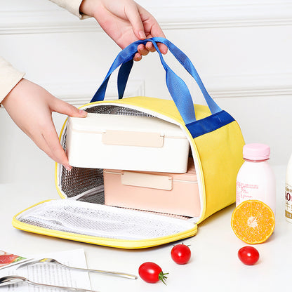 Fun-Themen Isolierte Lunch Tasche Brehn