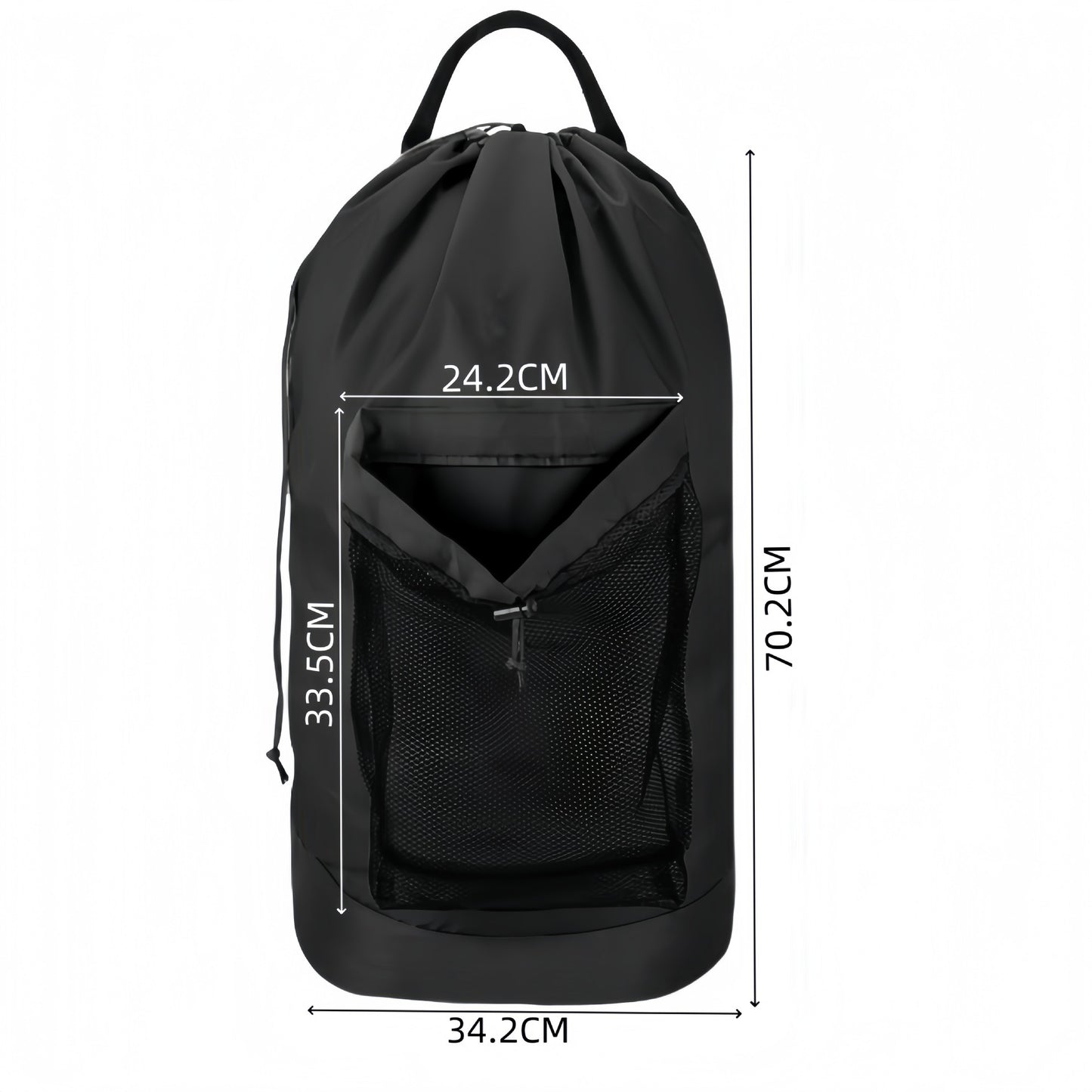 Sportliche Multifunktionsrucksack Brehn