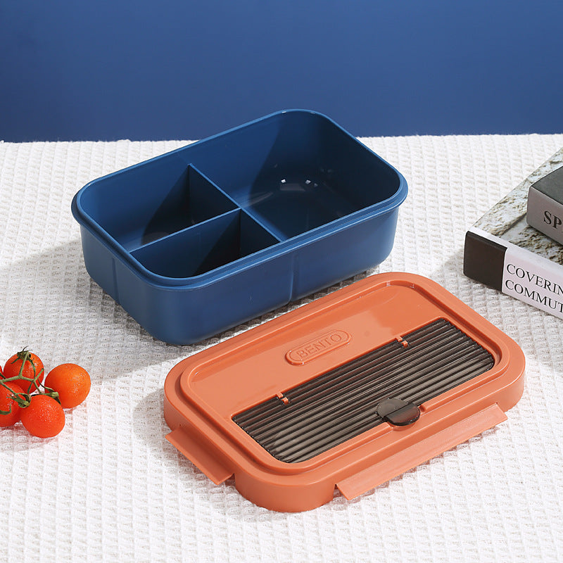 Premium Zwei-teilige Bento-Box