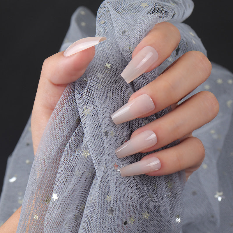 Premium Stiletto Form Press-On Nägel Brehn