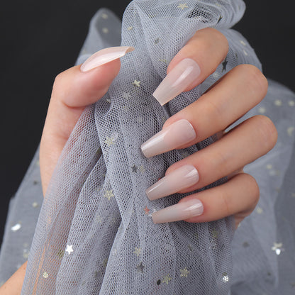 Premium Stiletto Form Press-On Nägel Brehn