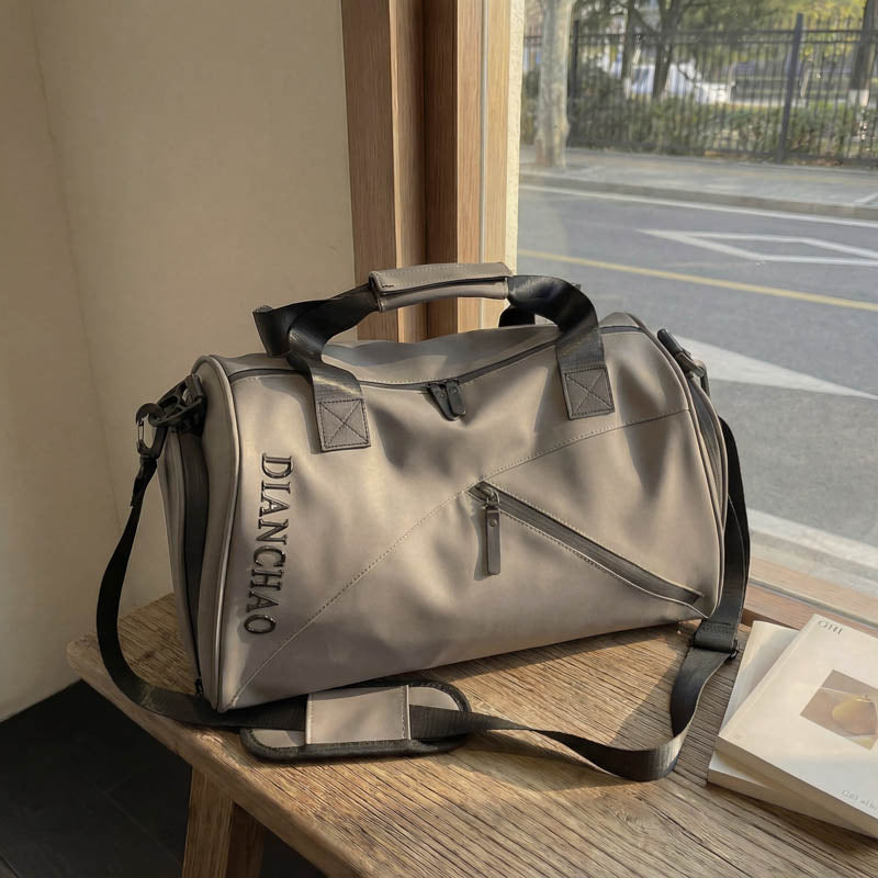 Langlebiges Mehrfachtaschen-Reise-Duffle-Bag Brehn