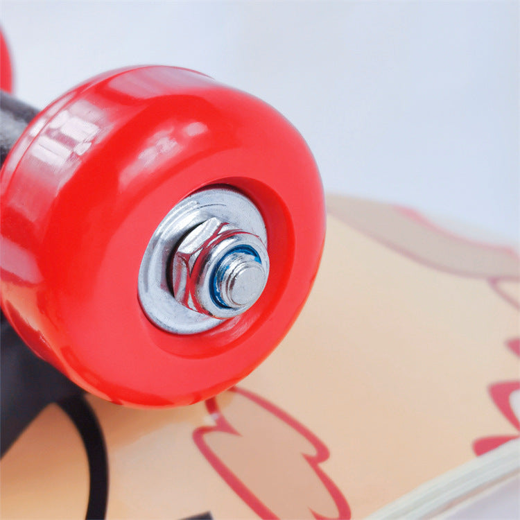 Stunt Skateboard Brehn