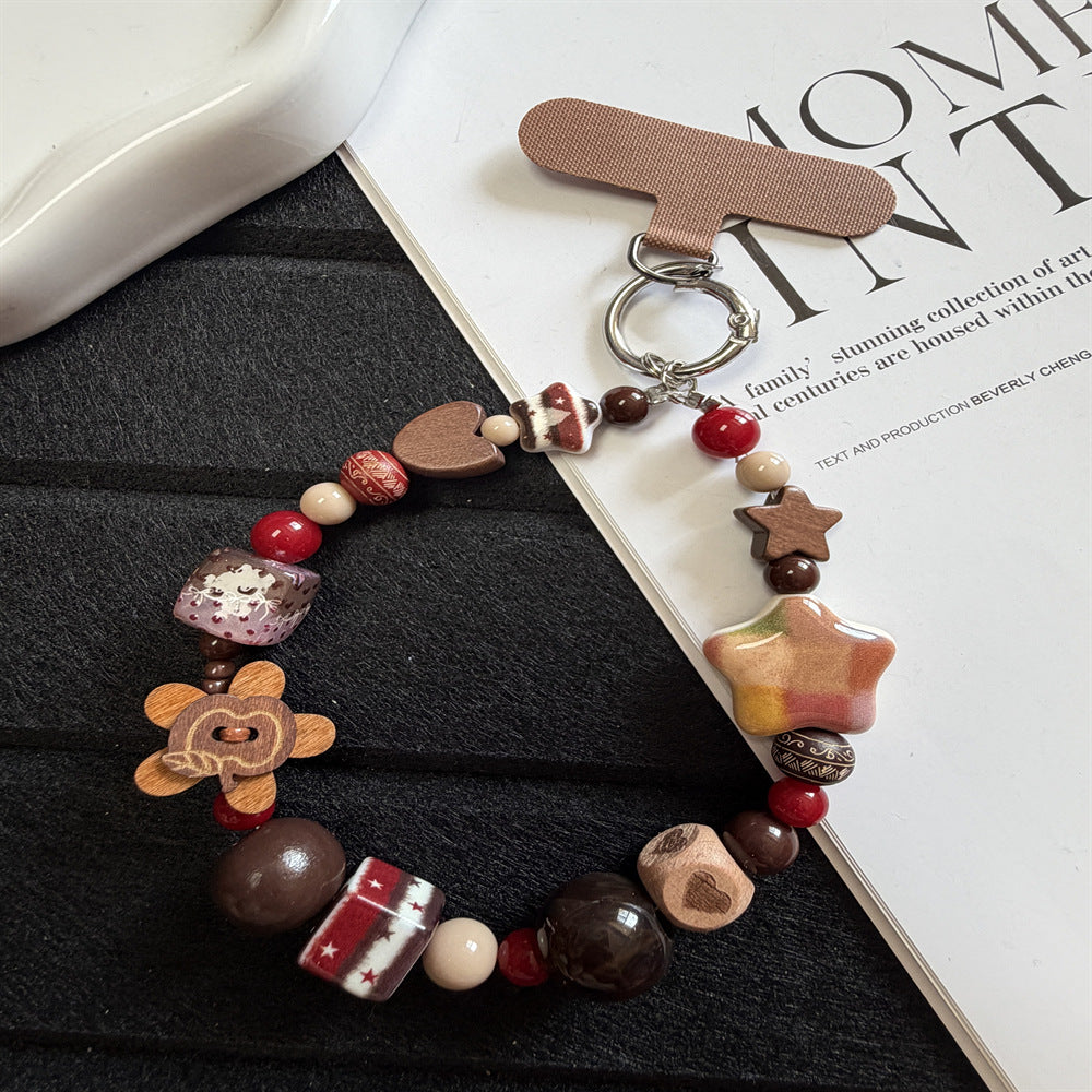 Bead-Schmuck-Schlüsselanhänger Brehn 1790134471