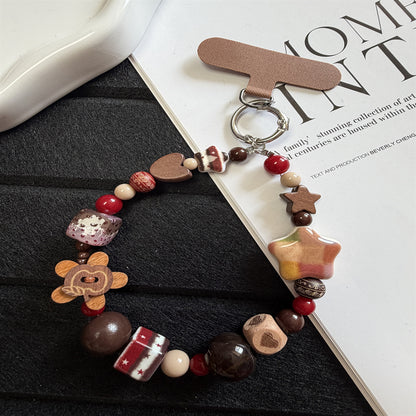 Bead-Schmuck-Schlüsselanhänger Brehn 1790134471
