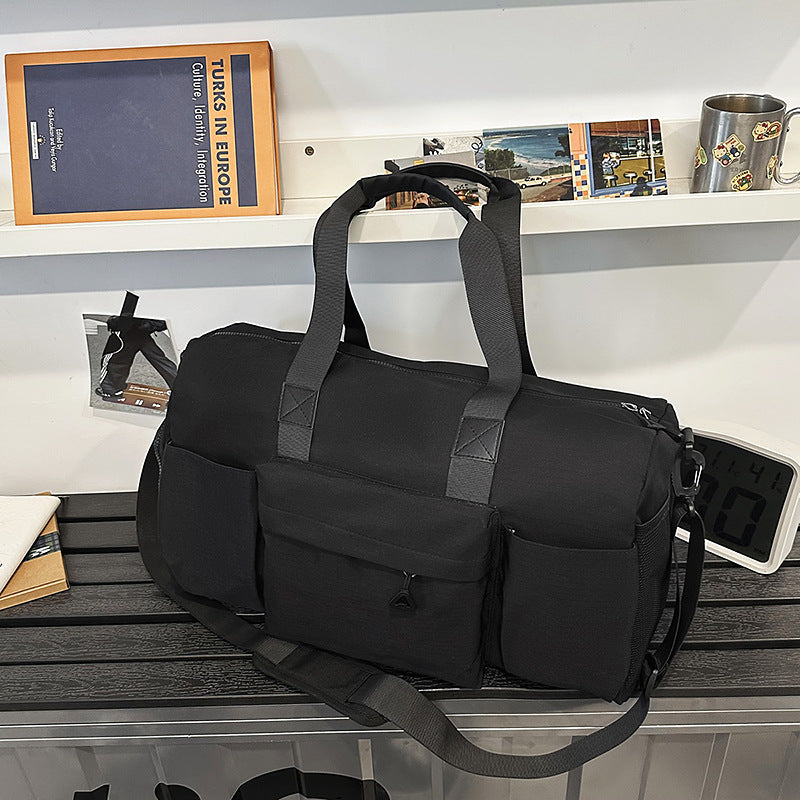Multifunktionale Sport- und Reisetasche mit Flexibilität Brehn