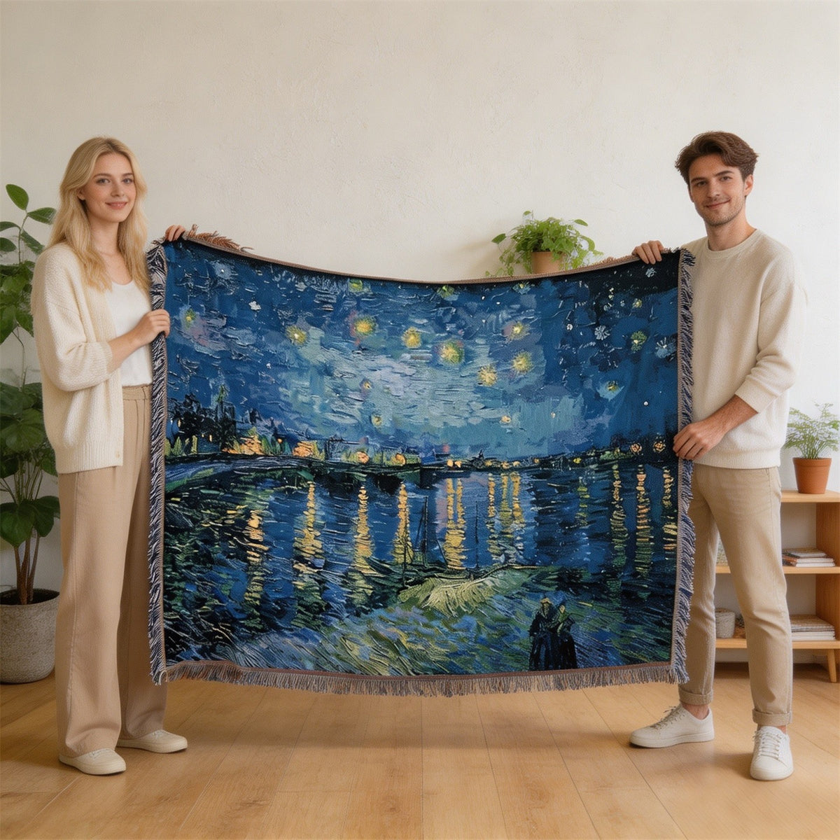 Inspirierende dekorative Decke