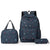 Schulrucksack Set Brehn