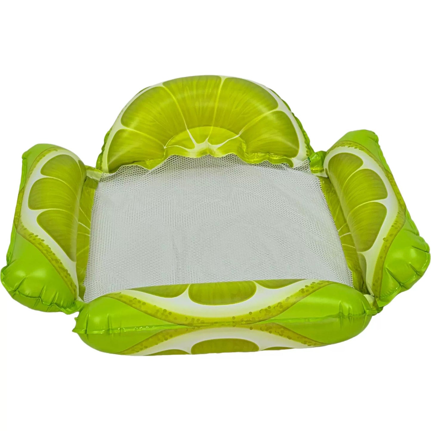 Unisex Schwimminsel mit integriertem Netz Brehn