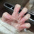 Elegante Stiletto Press-On Nail Tips Brehn