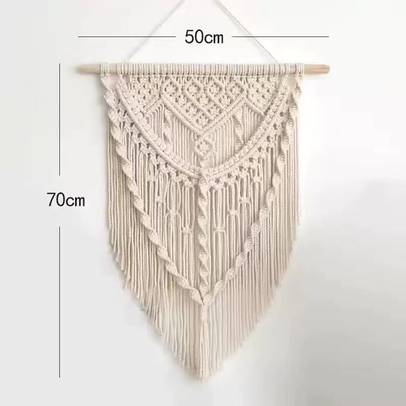 Macrame Wandbehang