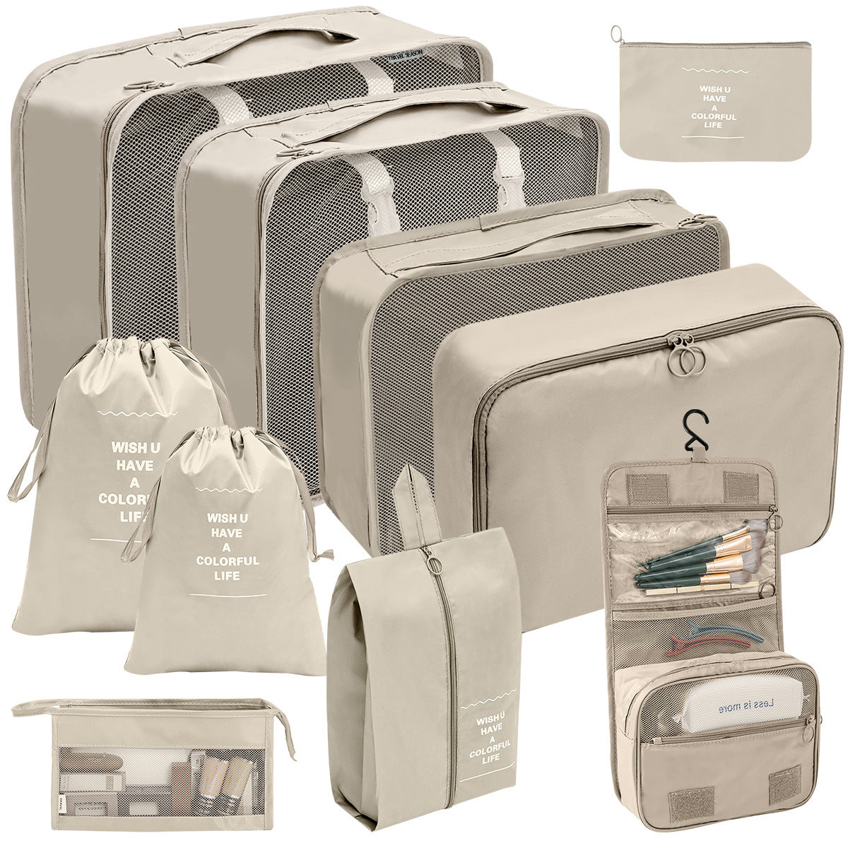Reisegepäck-Set Brehn