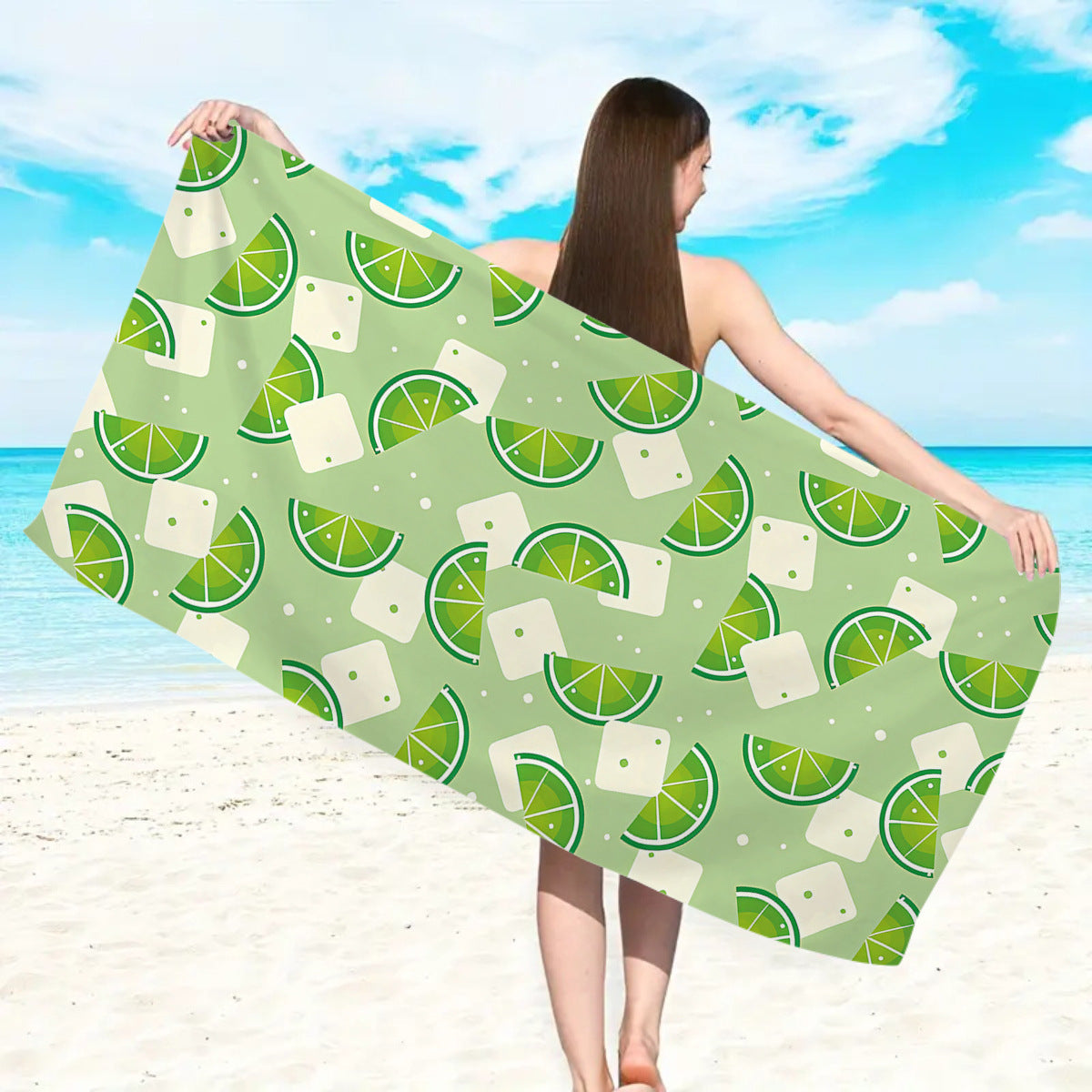 Strandtuch Brehn