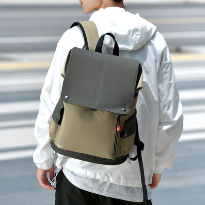 Premium Vielseitiger Laptop-Rucksack Brehn