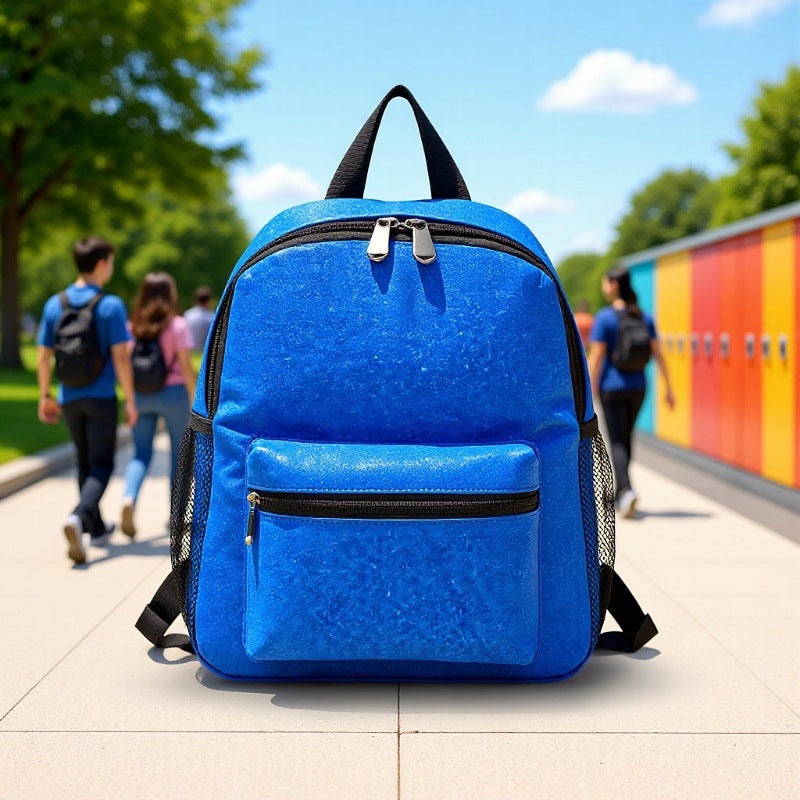 Glitzernder Rucksack Brehn