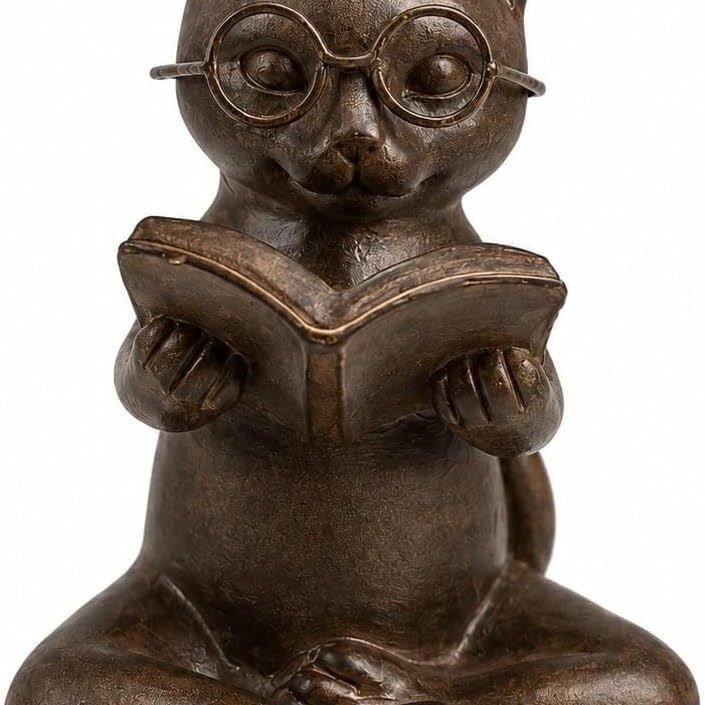 Deko Katzenfigur Brehn