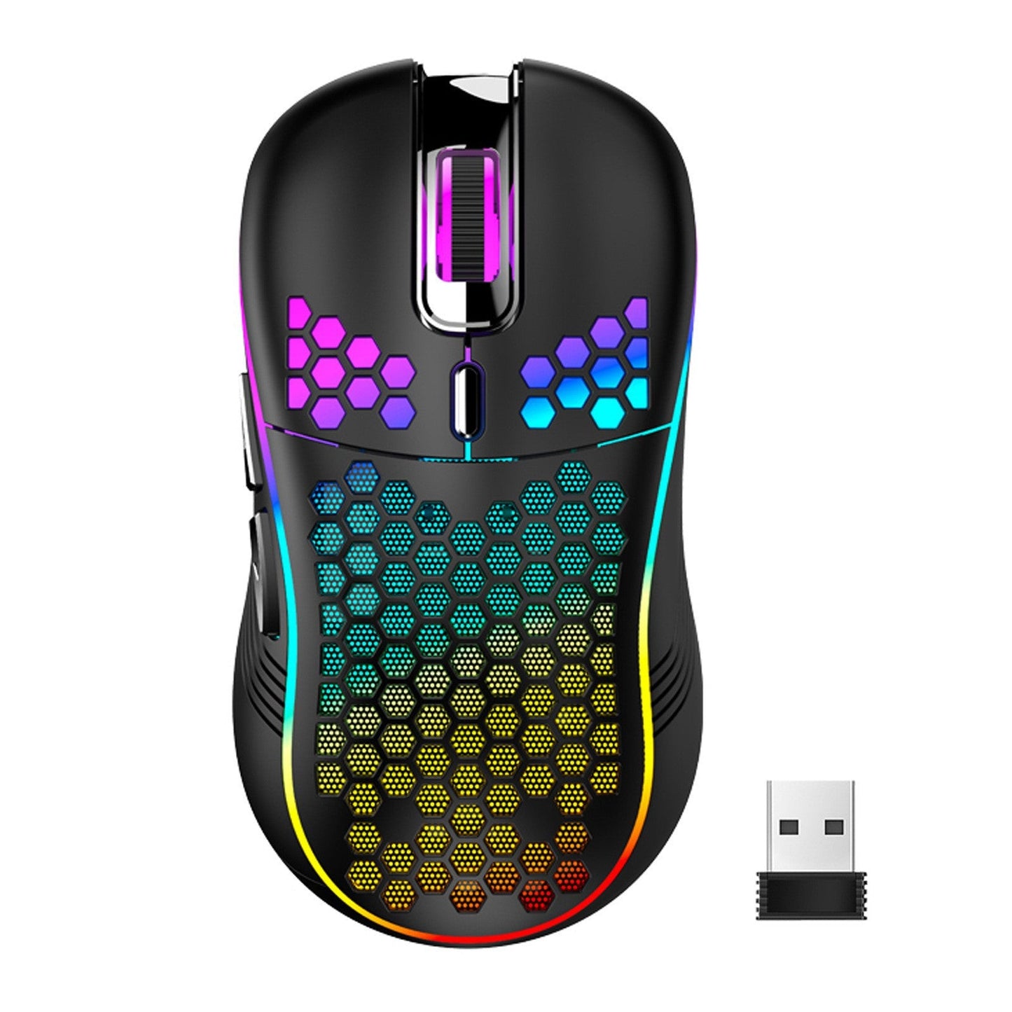 Hochleistungs-RGB-Gaming-Maus Brehn