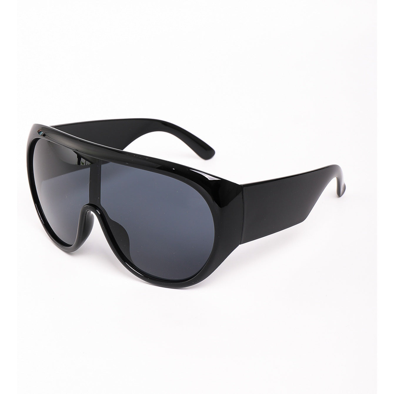Damen oversized Sonnenbrille im modernen Design mit UV-Schutz Brehn