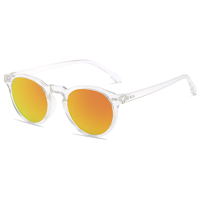Retro Runde Sonnenbrillen Brehn