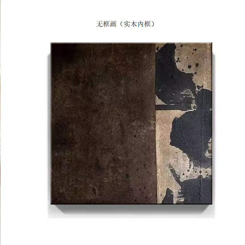 Abstrakte Wandkunst