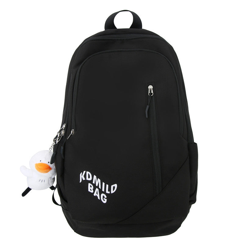 Multi-Taschen Vielseitiger Schulrucksack Brehn