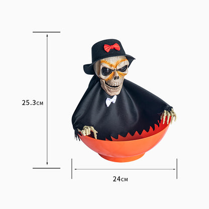 Halloween-Themen Süßigkeiten Schüssel Dekoration Brehn