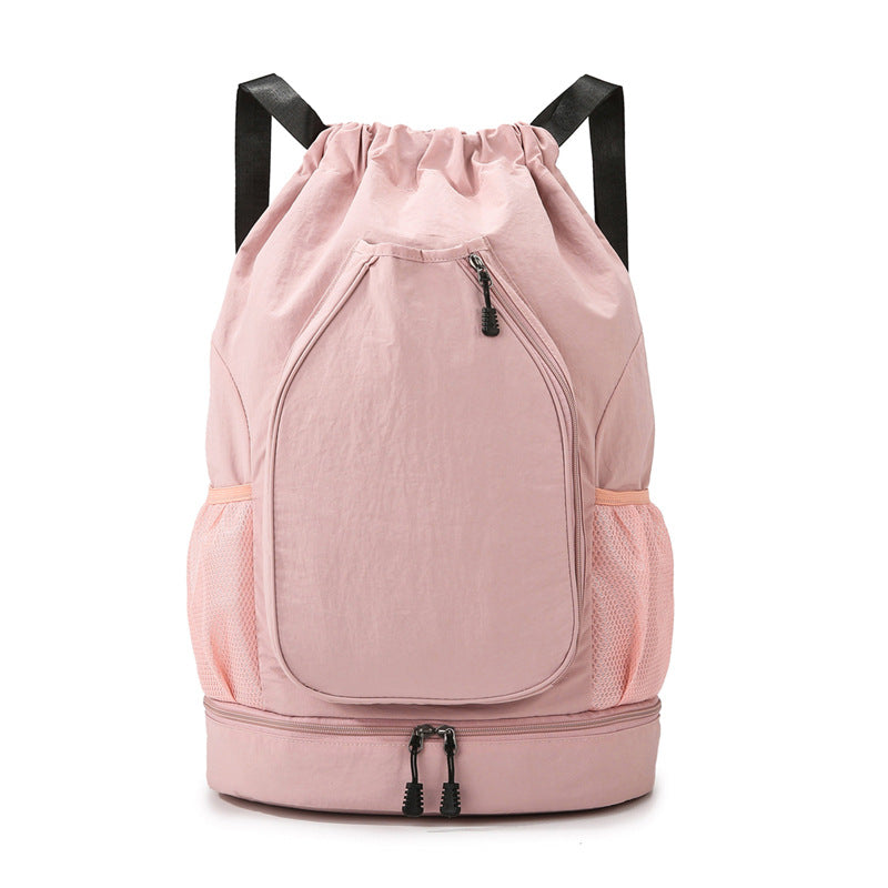 Drawstring Fitness Rucksack Brehn