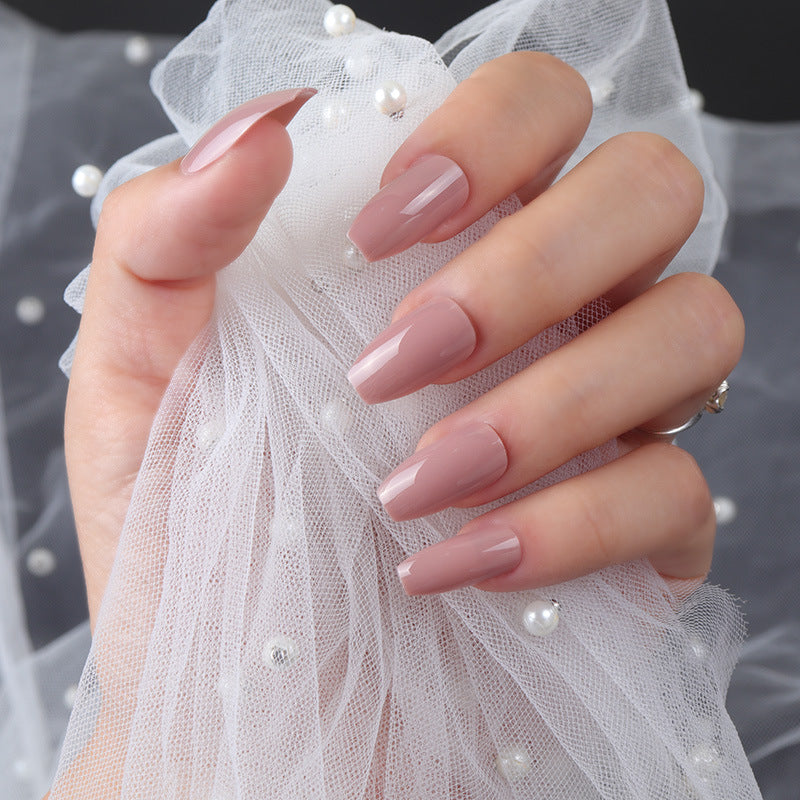 Elegante Stiletto-Press-On-Nägel Brehn 1789085593