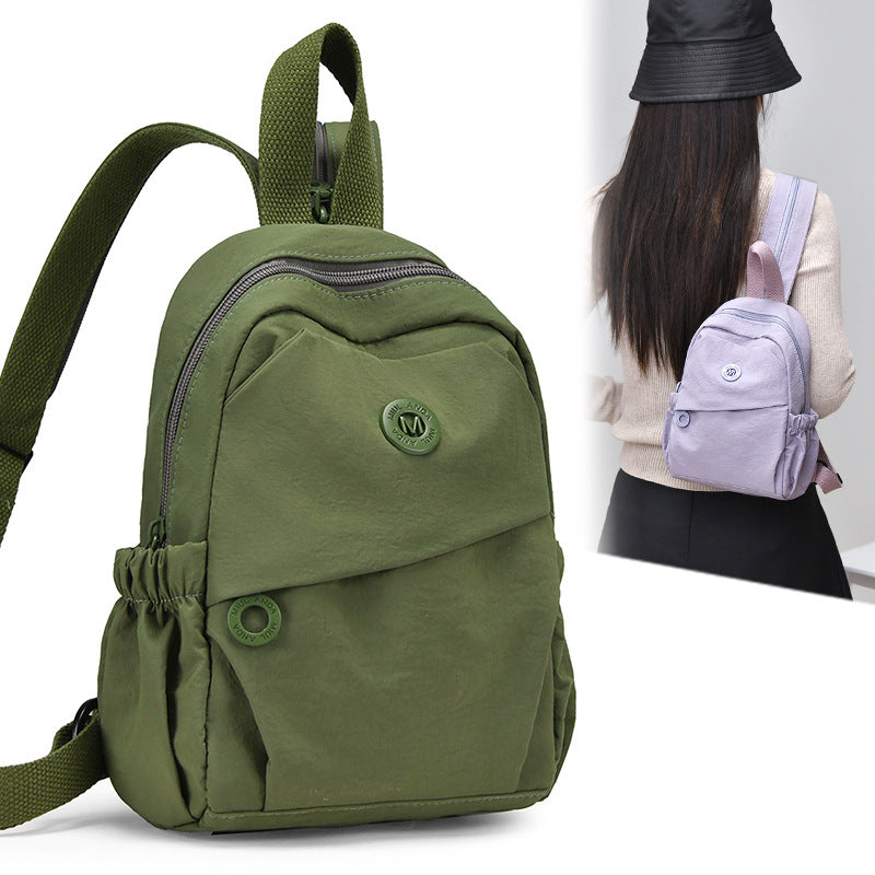 Leichtgewichtiger Lässiger Mini-Rucksack Brehn