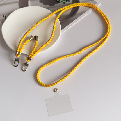 Farbige Dual-Clip verstellbare Lanyard Brehn