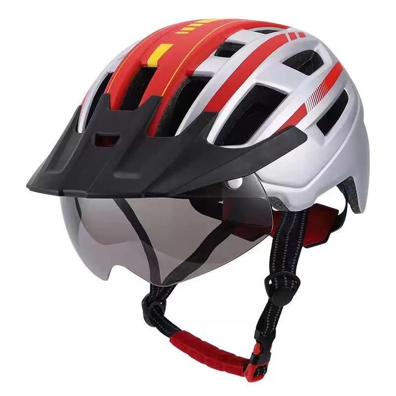 Smart Cycling Helmet Brehn