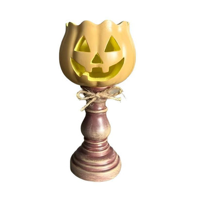 Dekorative Kürbis-Lampe Brehn