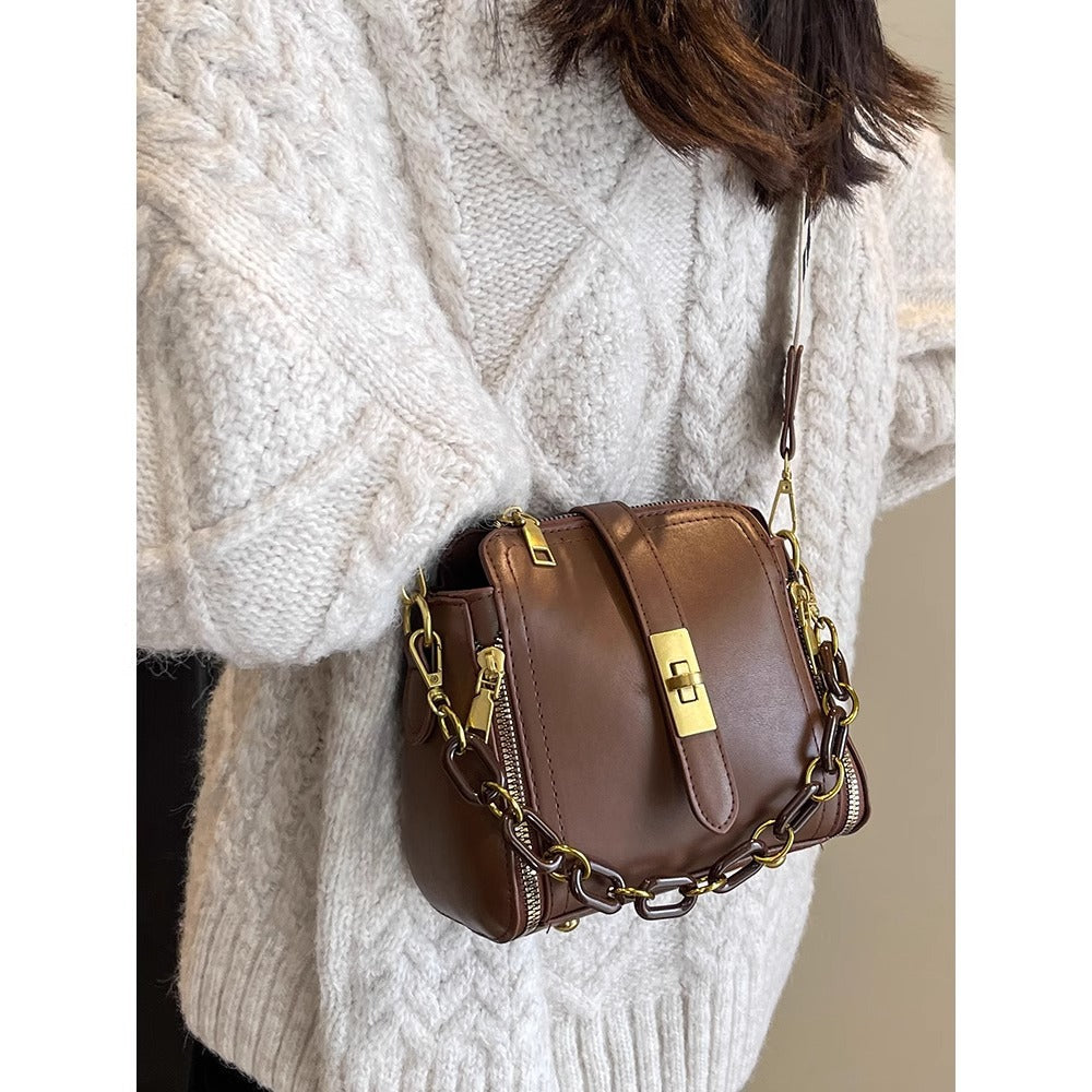 Chic Crossbody-Handtasche Brehn