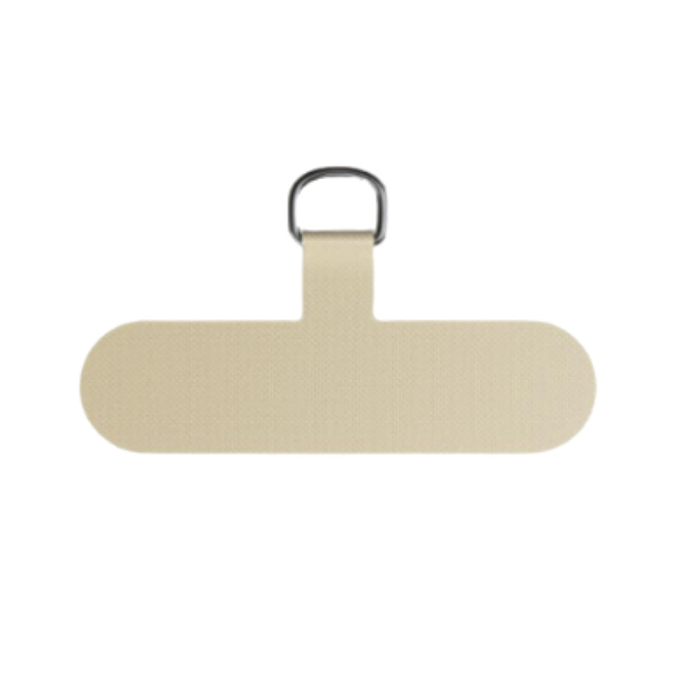 Minimalistischer Schlüsselanhängerhalter Brehn