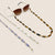 Modische Statement Brille Kette Brehn