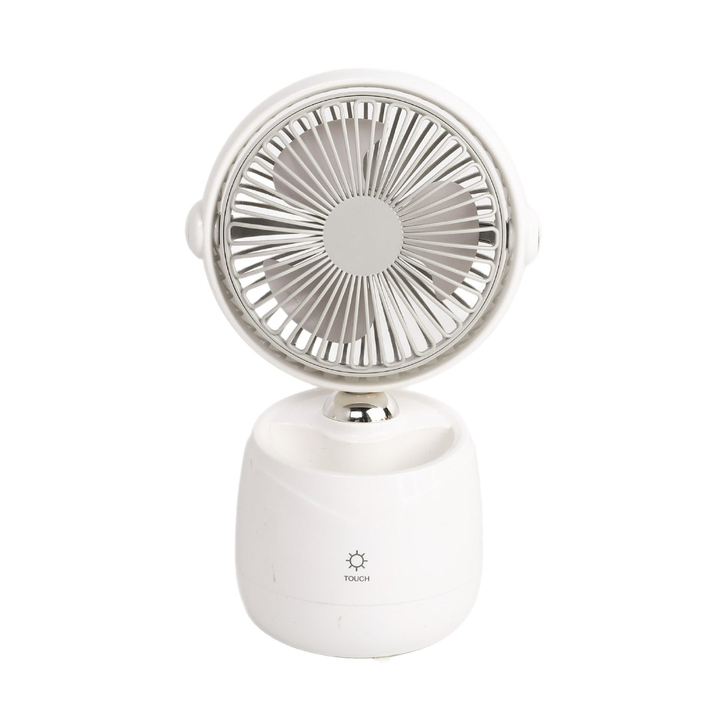 Unisex Tragbarer Mini Ventilator mit Touch-Bedienung Brehn