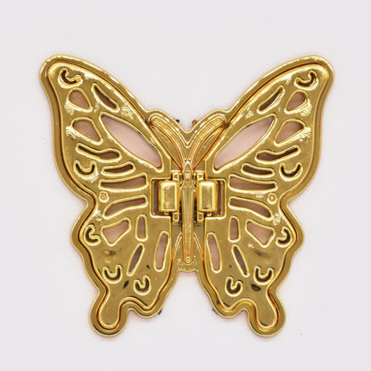 Dekorative Schmetterlingsclips Brehn