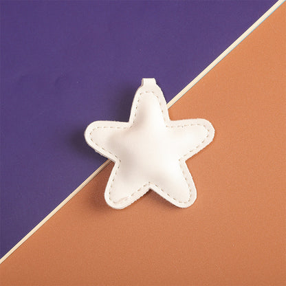 Sternförmige Leder Brehn